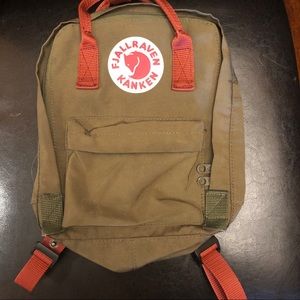 Fjallraven Kanken Backpack